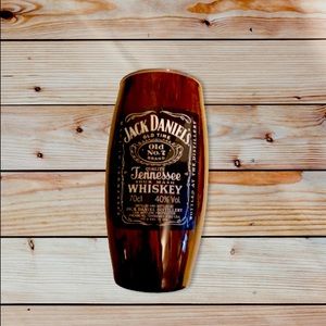 25 oz bourbon barrel Jack Daniels cup